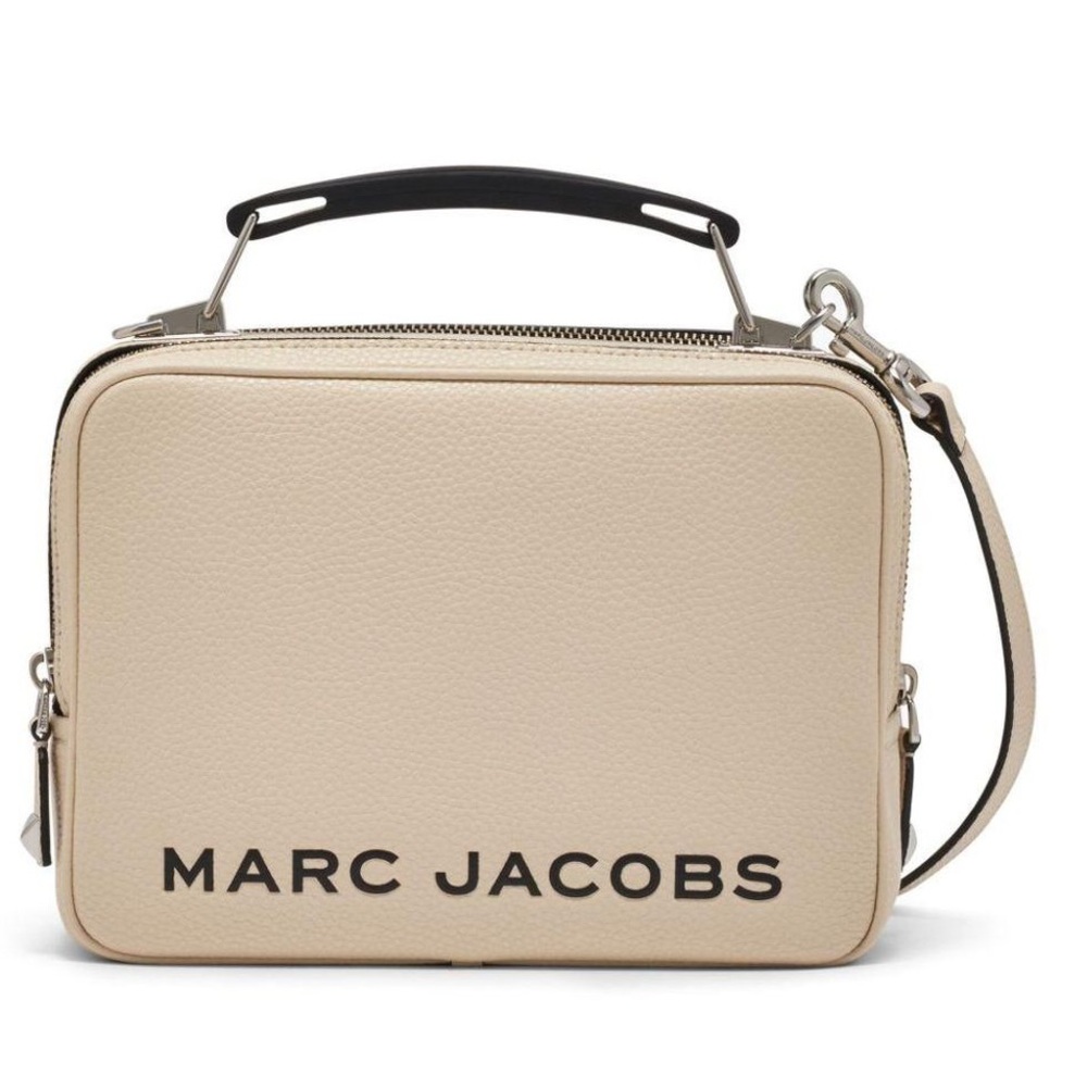 NWOT Marc Jacobs Large Lunch Box Purse